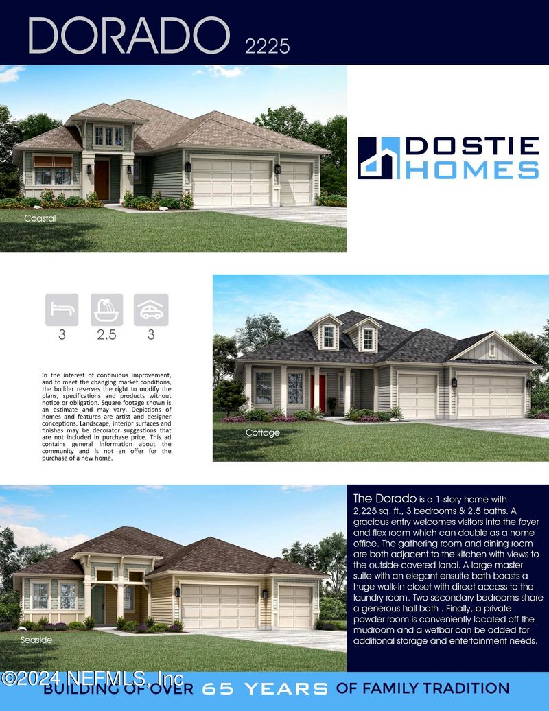 236 Tesoro Ter, St Augustine, FL 32095
