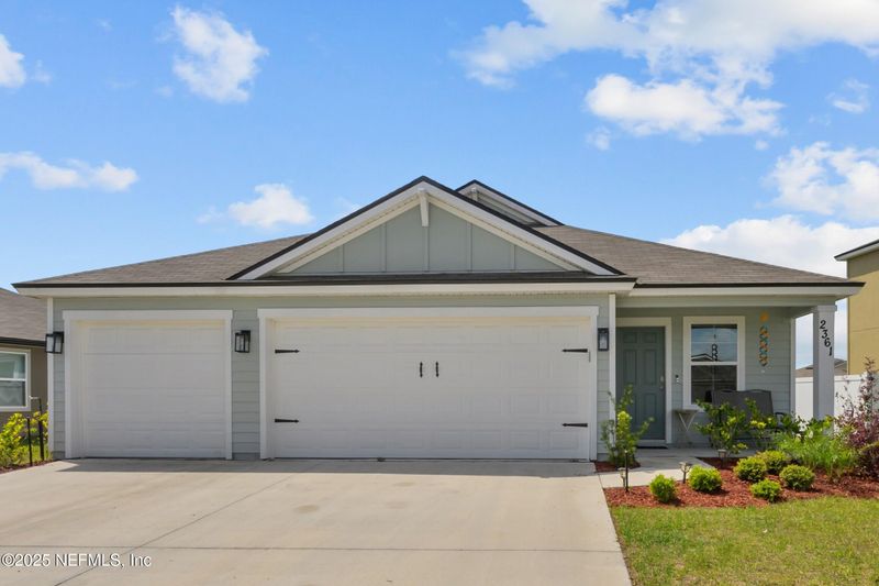 2361 Falling Star Ln, Green Cove Springs, FL 32043