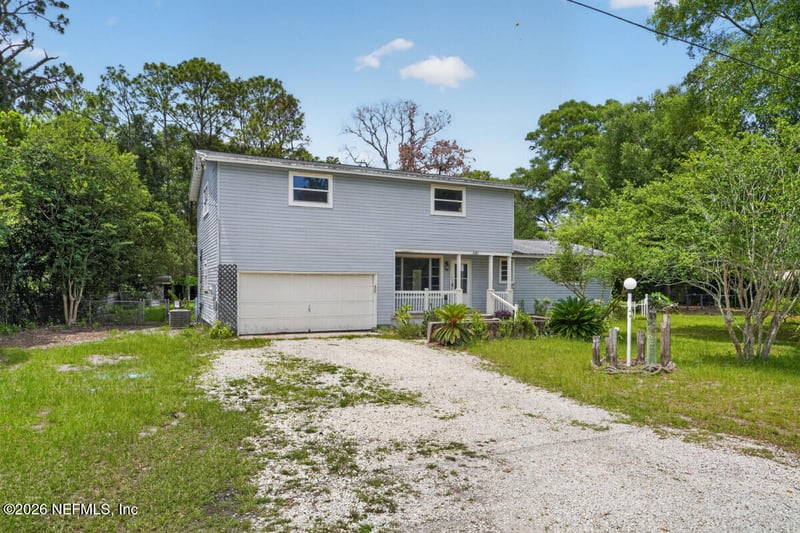 2361 Happy Ln, Jacksonville, FL 32218
