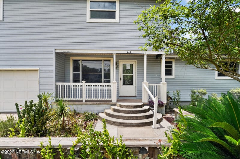 2361 Happy Ln, Jacksonville, FL 32218