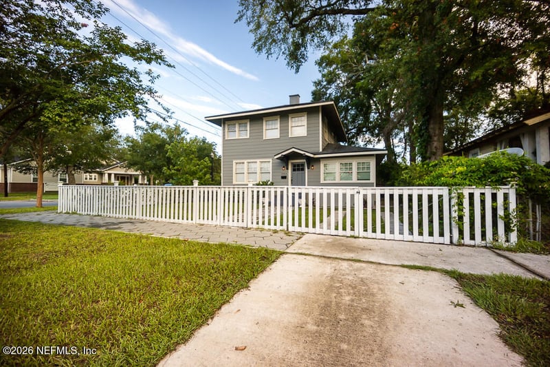 2363 Ernest St, Jacksonville, FL 32204