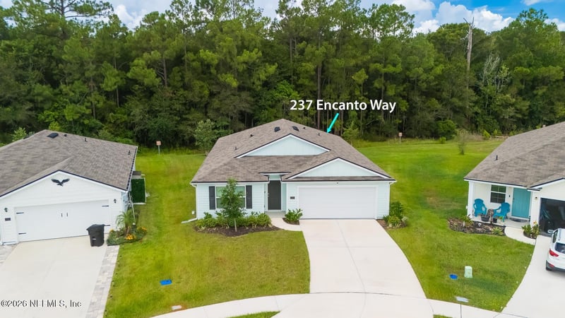 237 Encanto Way, St Augustine, FL 32084