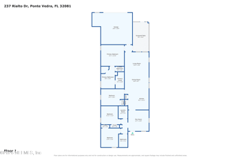 237 Rialto Dr, Ponte Vedra, FL 32081