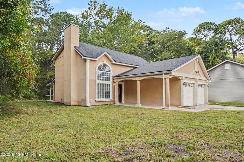2370 Blossom Ridge Dr N, Jacksonville, FL 32218
