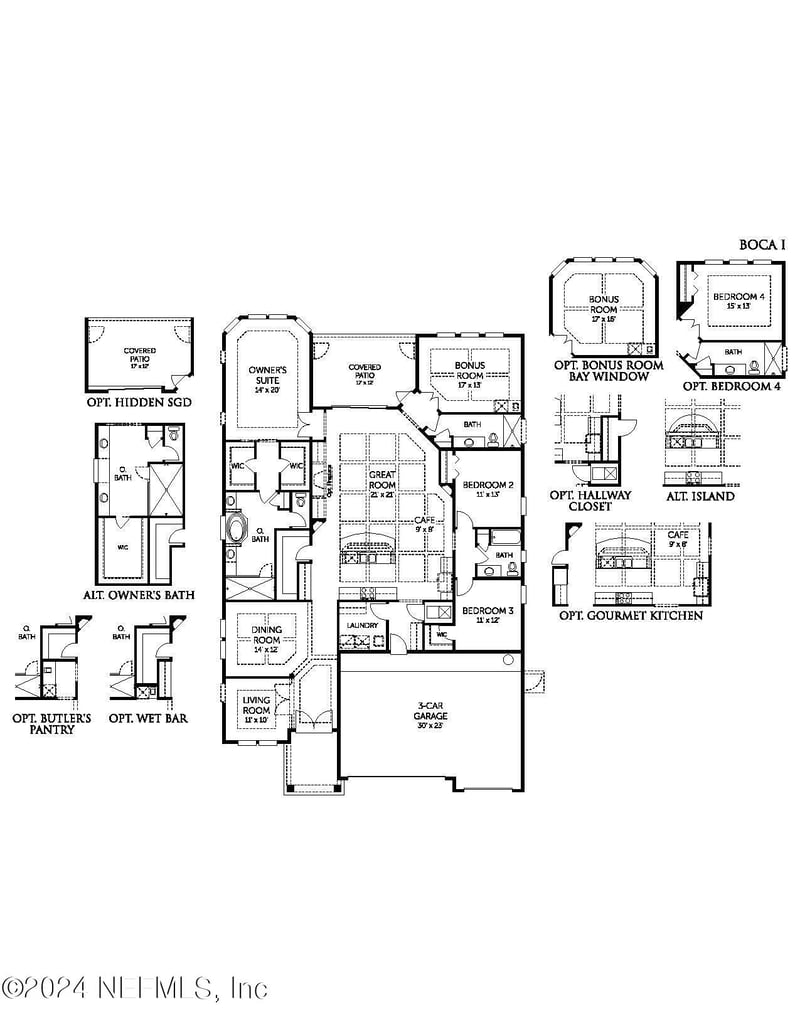 2377 Jennings Farm Dr, Middleburg, FL 32068