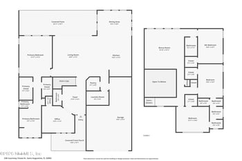 238 Courtney Chase Dr, St Augustine, FL 32092