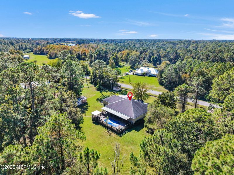 2380 Deerwood Acres Dr, St Augustine, FL 32084