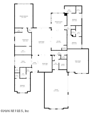 2382 Shawna Ln, Fleming Island, FL 32003