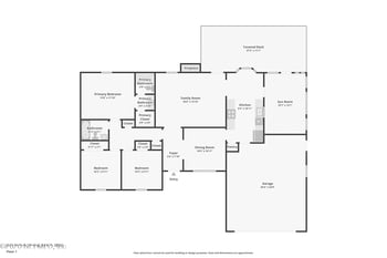 2387 Perth Dr, Orange Park, FL 32065