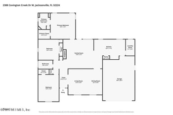 2388 Covington Creek Dr W, Jacksonville, FL 32224
