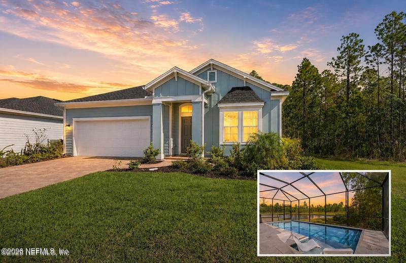 239 Blue Cypress Trl, St Augustine, FL 32084