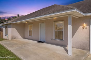 239 Cornell Rd, St Augustine, FL 32086