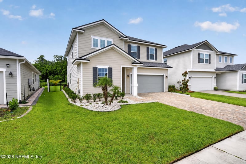 239 Elm Creek Dr, St Augustine, FL 32092
