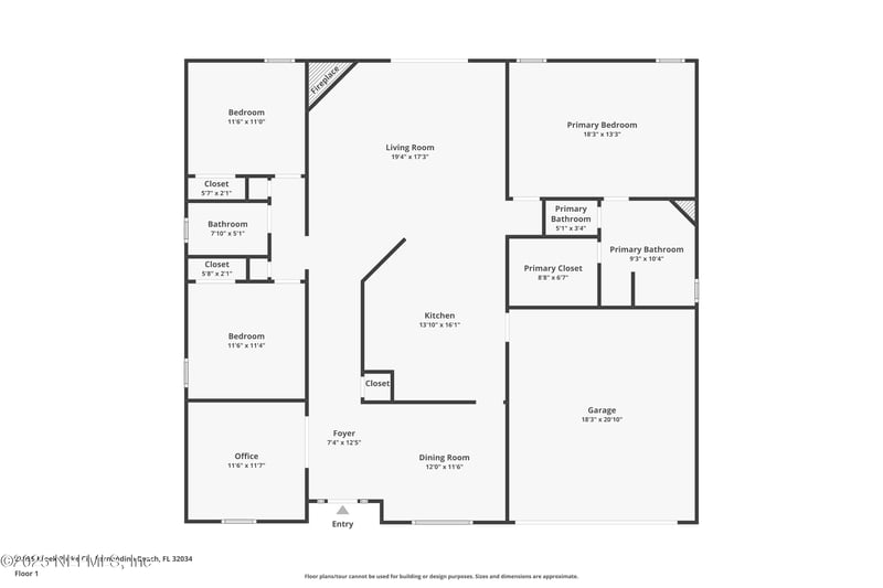 23999 Creek Parke Cir, Fernandina Beach, FL 32034