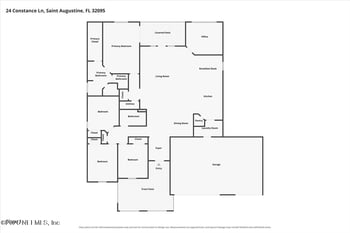 24 Constance Ln, St Augustine, FL 32095