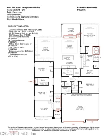 24 Dalton Mill Dr, St Johns, FL 32259