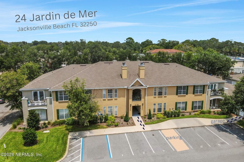 24 Jardin De Mer Pl #24, Jacksonville Beach, FL 32250