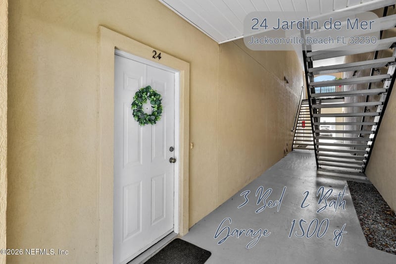 24 Jardin De Mer Pl #24, Jacksonville Beach, FL 32250