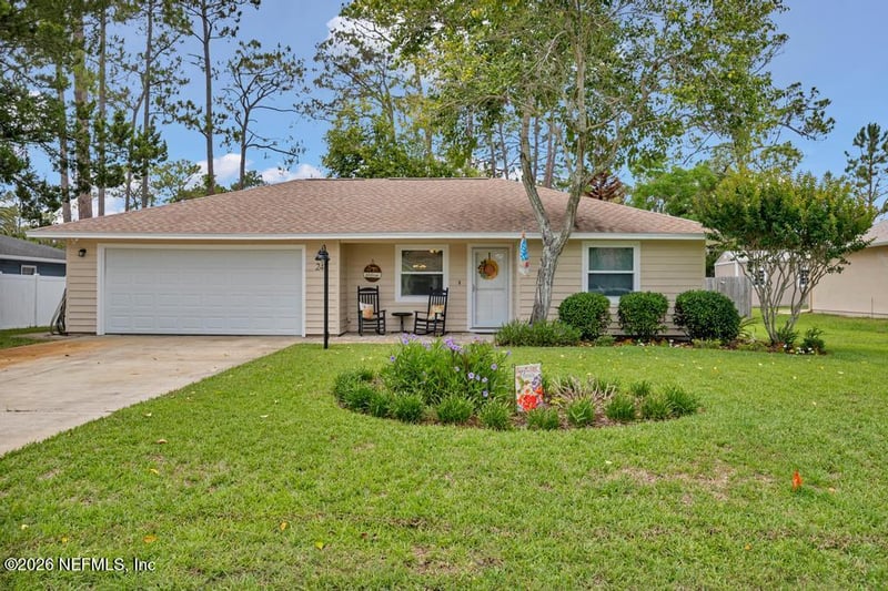 24 Westfalls Ln, Palm Coast, FL 32164