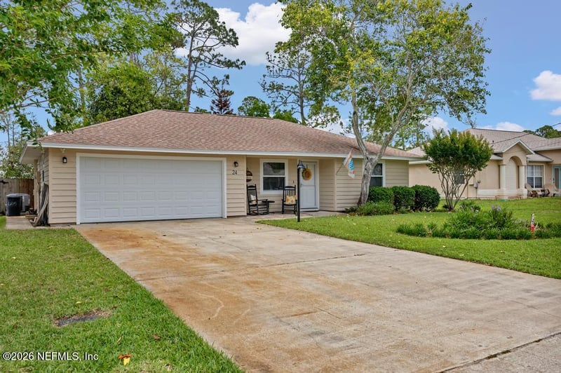 24 Westfalls Ln, Palm Coast, FL 32164