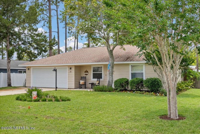 24 Westfalls Ln, Palm Coast, FL 32164