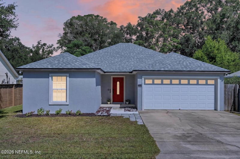240 Cervantes Ave, St Augustine, FL 32084