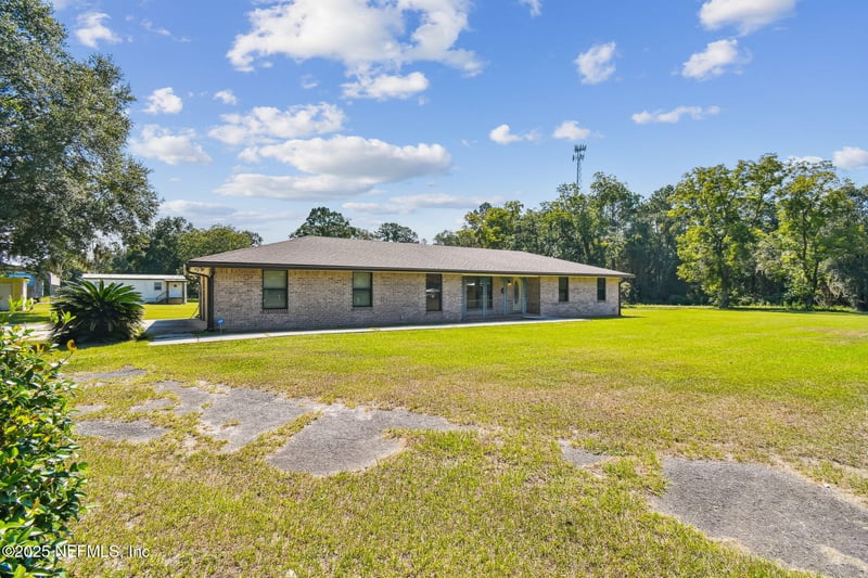 24033 County Road 121, Hilliard, FL 32046
