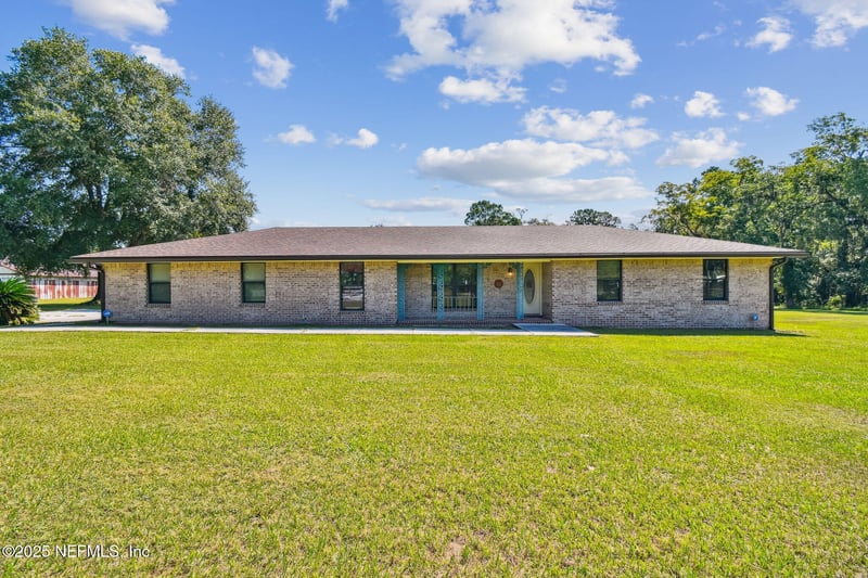 24033 County Road 121, Hilliard, FL 32046