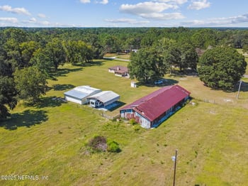 24033 County Road 121, Hilliard, FL 32046