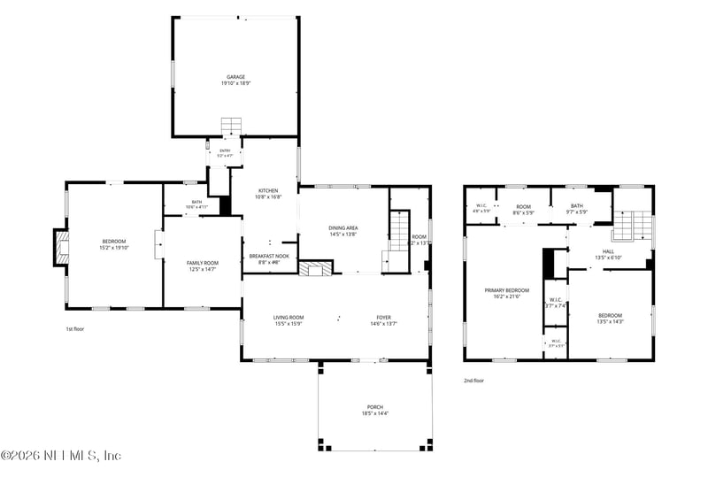 2405 Pineridge Rd, Jacksonville, FL 32207