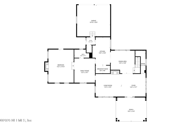 2405 Pineridge Rd, Jacksonville, FL 32207