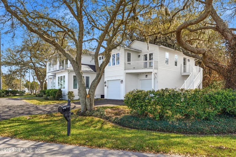 2406 Shore Dr, St Augustine, FL 32086