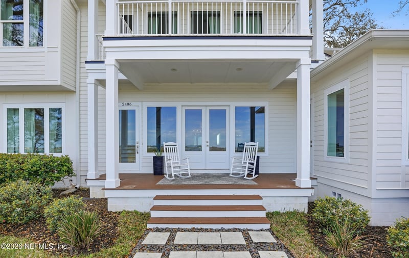 2406 Shore Dr, St Augustine, FL 32086