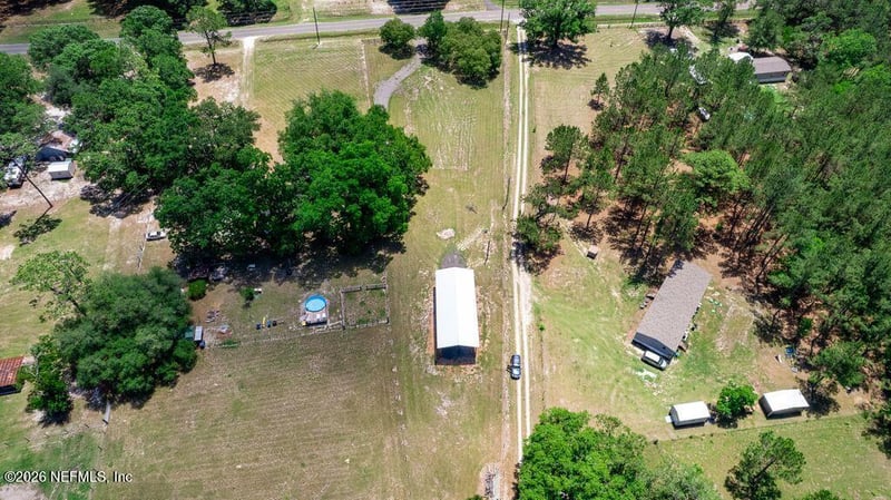 24064 County Road 121, Hilliard, FL 32046