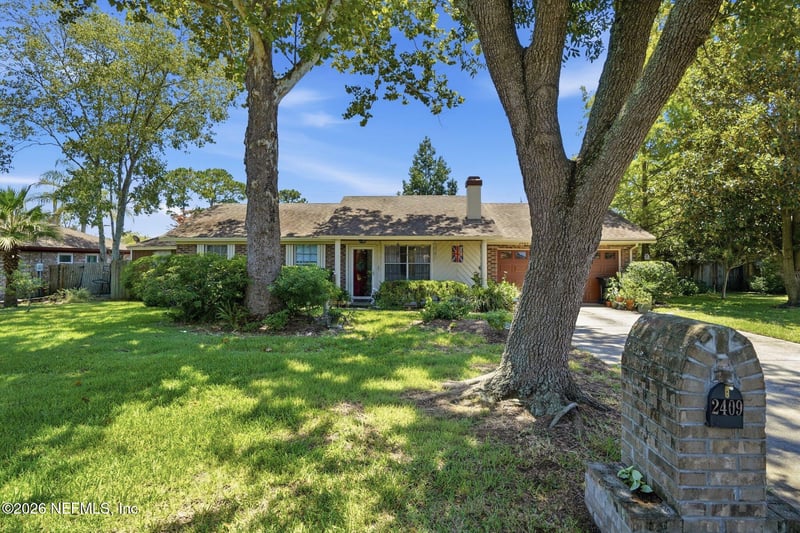 2409 Dublin Ct, Orange Park, FL 32065