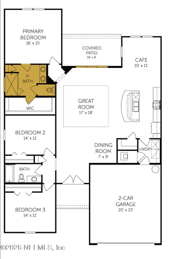 241 Deerfield Meadows Cir, St Augustine, FL 32086