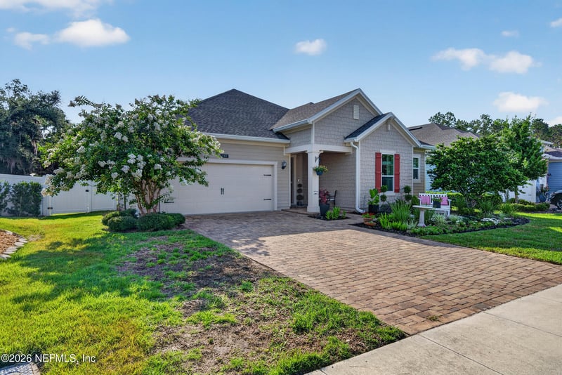 241 Dosel Ln, St Augustine, FL 32095