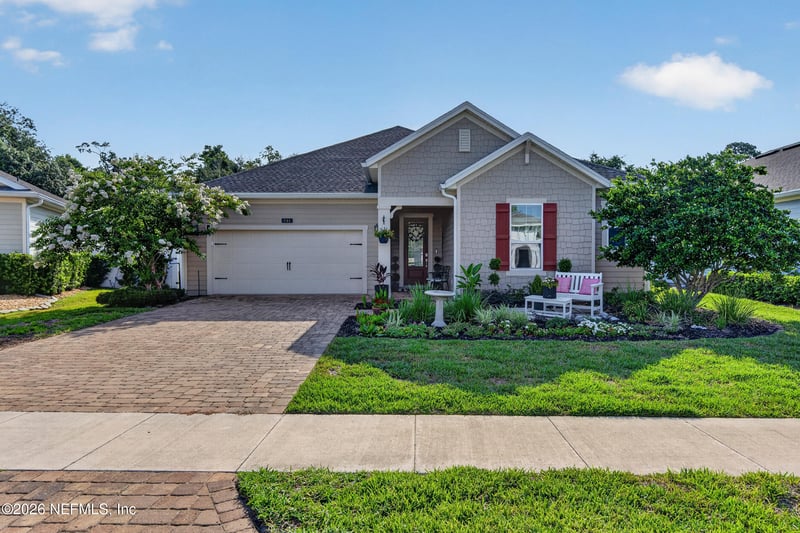 241 Dosel Ln, St Augustine, FL 32095