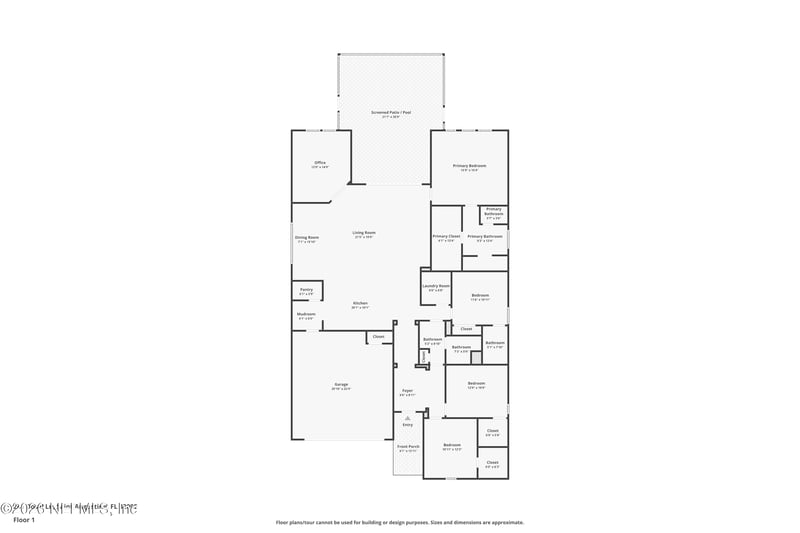 241 Dosel Ln, St Augustine, FL 32095