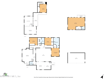 2411 Halperns Way, Middleburg, FL 32068