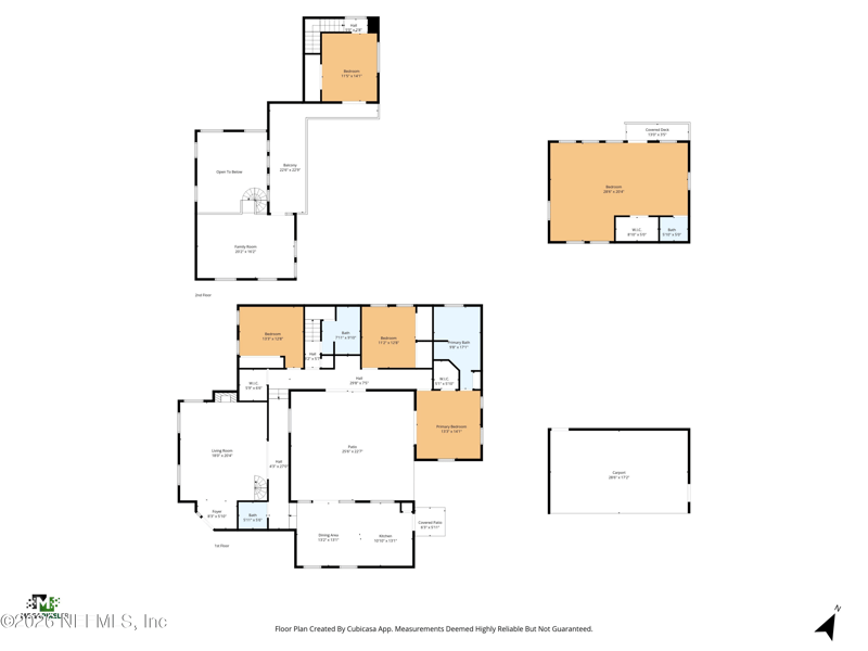 2411 Halperns Way, Middleburg, FL 32068