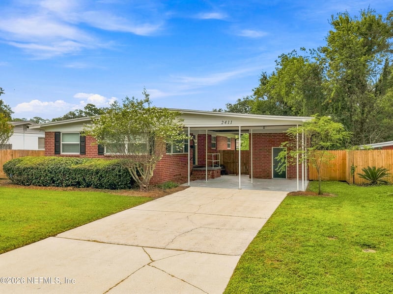 2411 Provost Rd E, Jacksonville, FL 32216