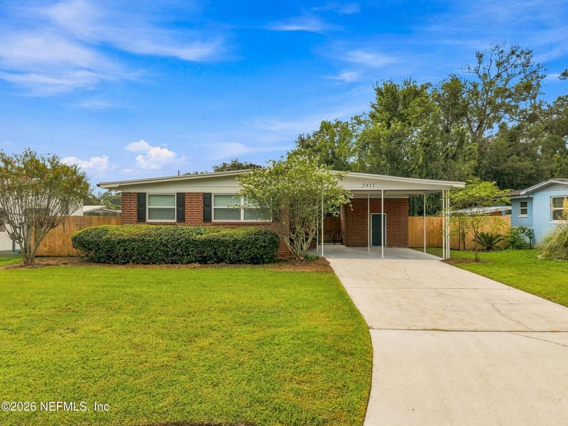 2411 Provost Rd E, Jacksonville, FL 32216