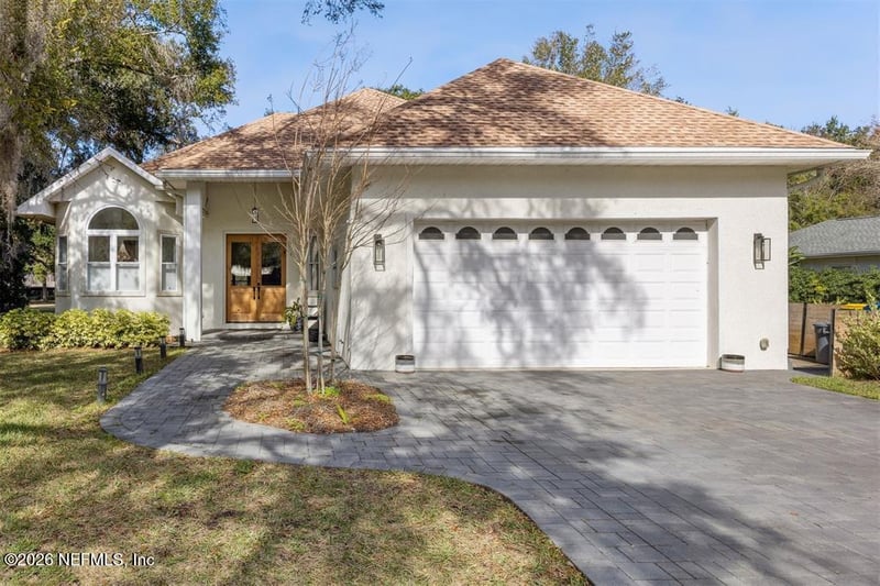 2415 Los Robles Dr, Fernandina Beach, FL 32034