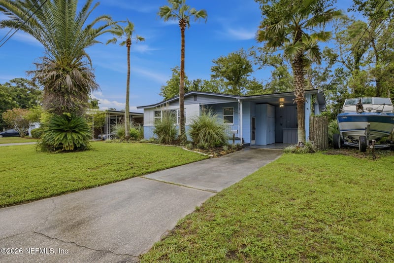 2417 Provost Rd E, Jacksonville, FL 32216