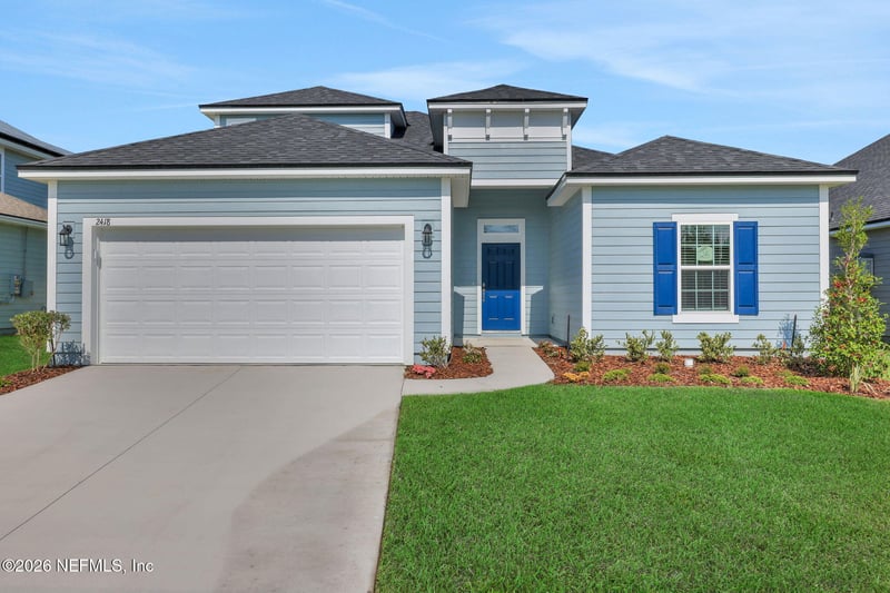 2418 Jennings Farm Dr, Middleburg, FL 32068