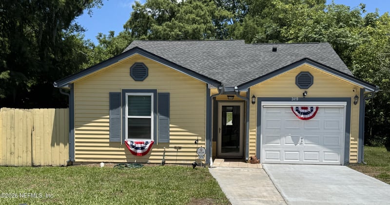 2419 Wattle Tree Rd E, Jacksonville, FL 32246