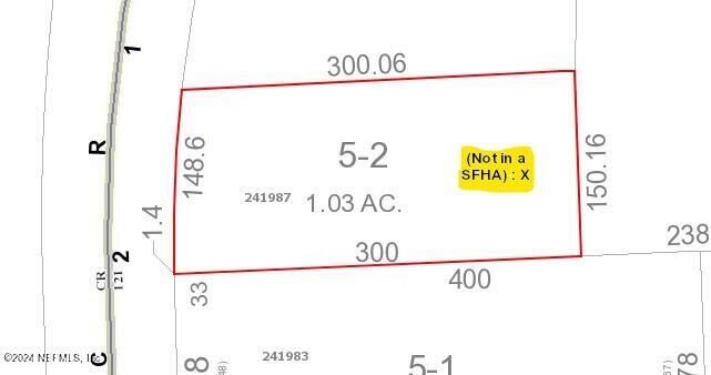 241987 Cr 121, Hilliard, FL 32046