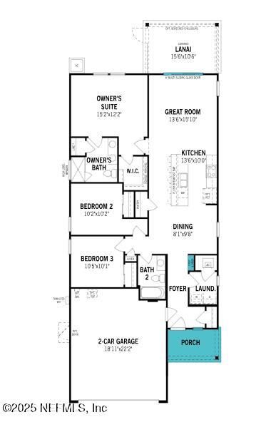242 Appalachian Trl, St Johns, FL 32259