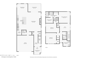 242 Stargaze Ln, St Augustine, FL 32095